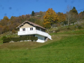 Гостиница La Bresse Hautes Vosges Chalet Le Podent  Ла-Бресс